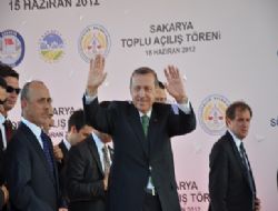 ‘Biz millete sevdalıyız'